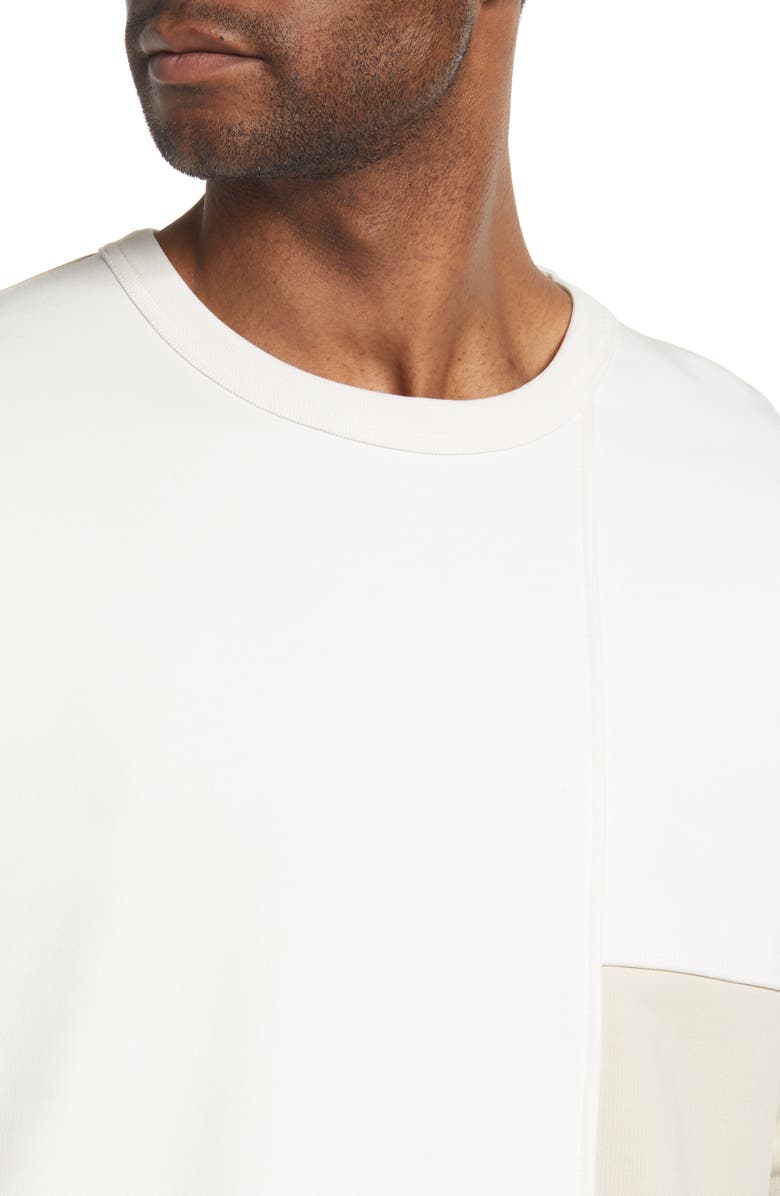 FRAME Men's Colorblock Sweatshirt, Alternate, color, 