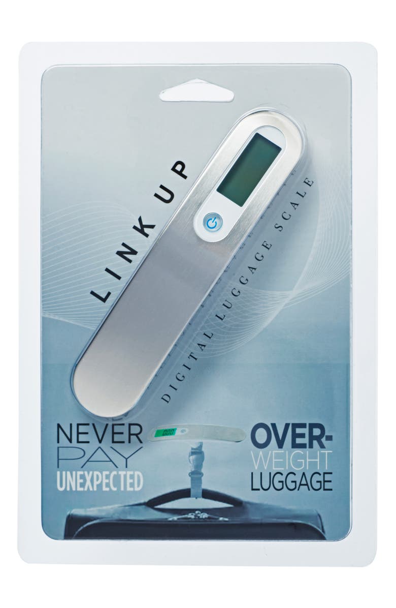 Link Up Digital Luggage Scale, Alternate, color, 