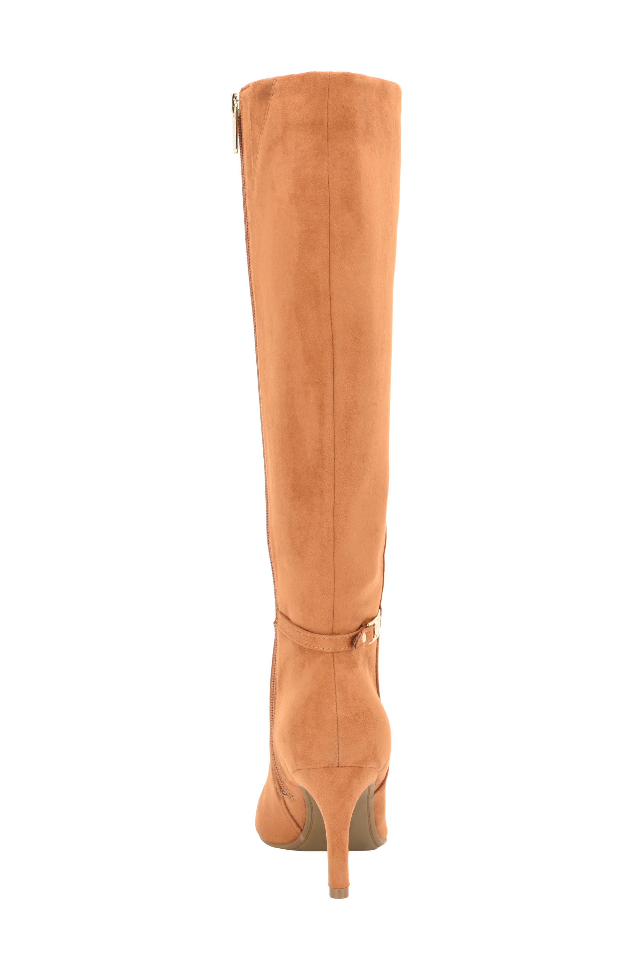 Jumbra Pointed Toe Boot, Alternate, color, TAN