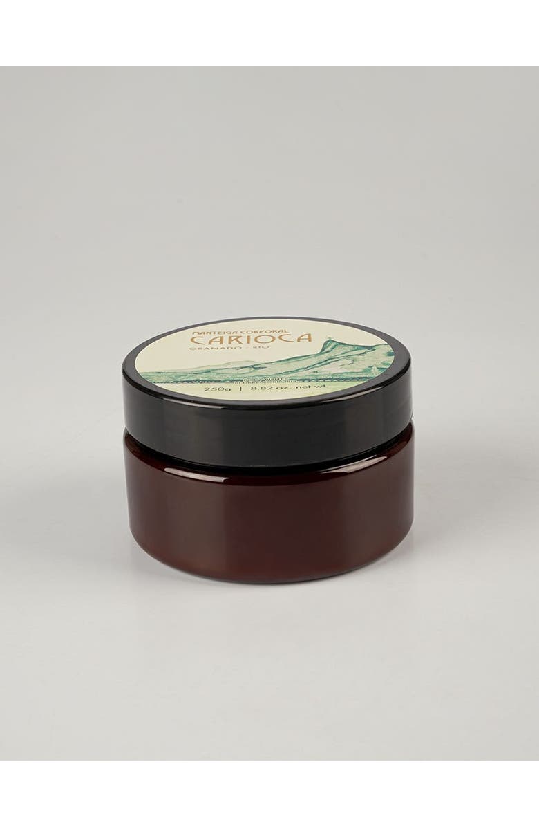 GRANADO Body Butter Carioca, Alternate, color, Clear