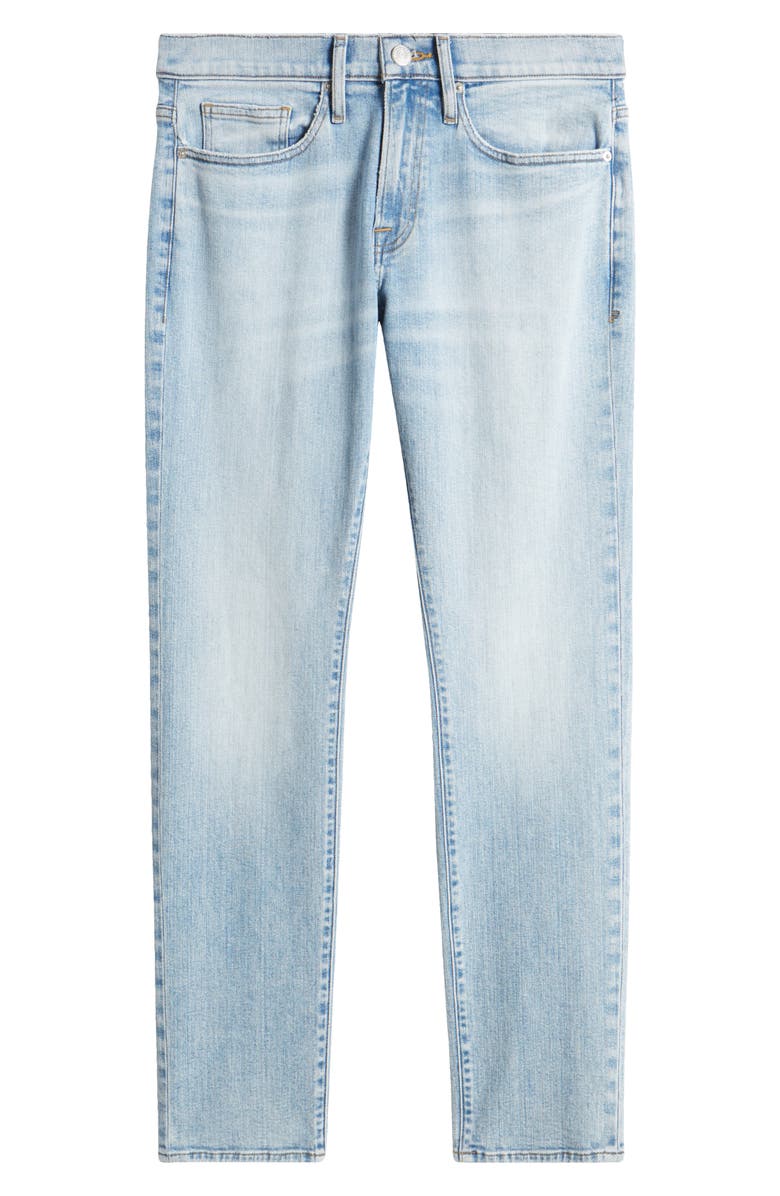 FRAME L'Homme Slim Fit Jeans, Alternate, color, La Jolla