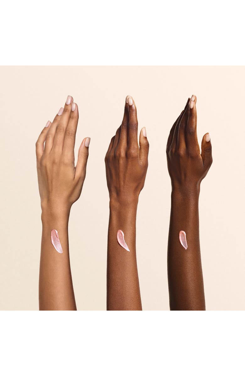Valentino <p>Born in Roma Perfumed Body Shimmer</p>, Alternate, color,