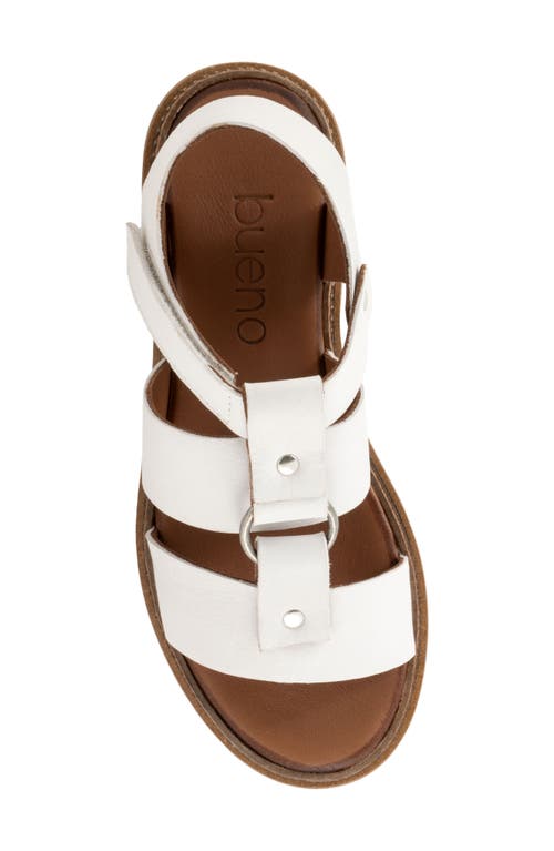Bueno Athena Strappy Sandal