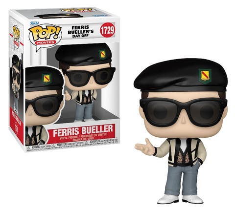 Ferris (Ferris Bueller's Day Off) Funko Pop! Movies