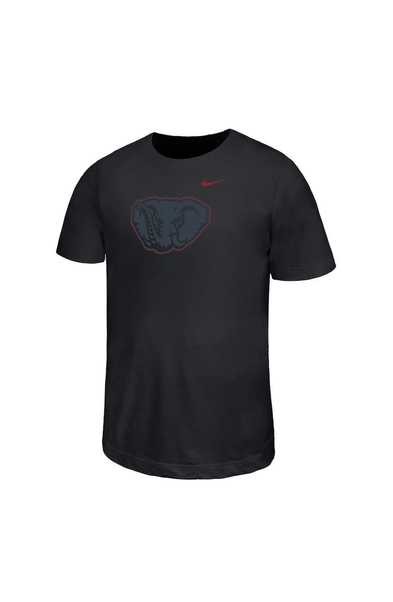 Nike Youth Nike Black Alabama Crimson Tide Legend Color Pop Performance T-Shirt, Alternate, color, Black