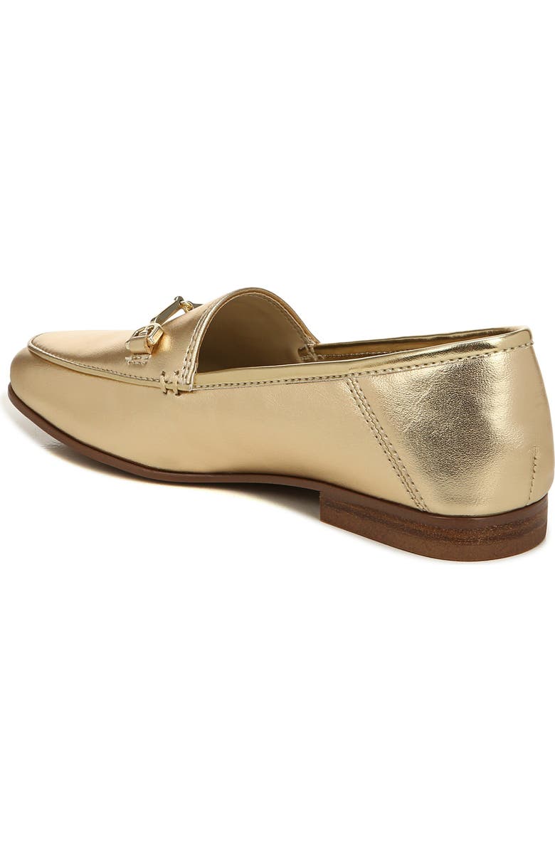 Sam Edelman Loraine Loafer, Alternate, color, Gold Leaf