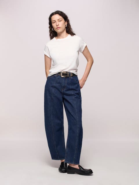 Lido Ankle Jean