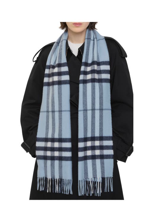 Burberry Cashmere Scarf