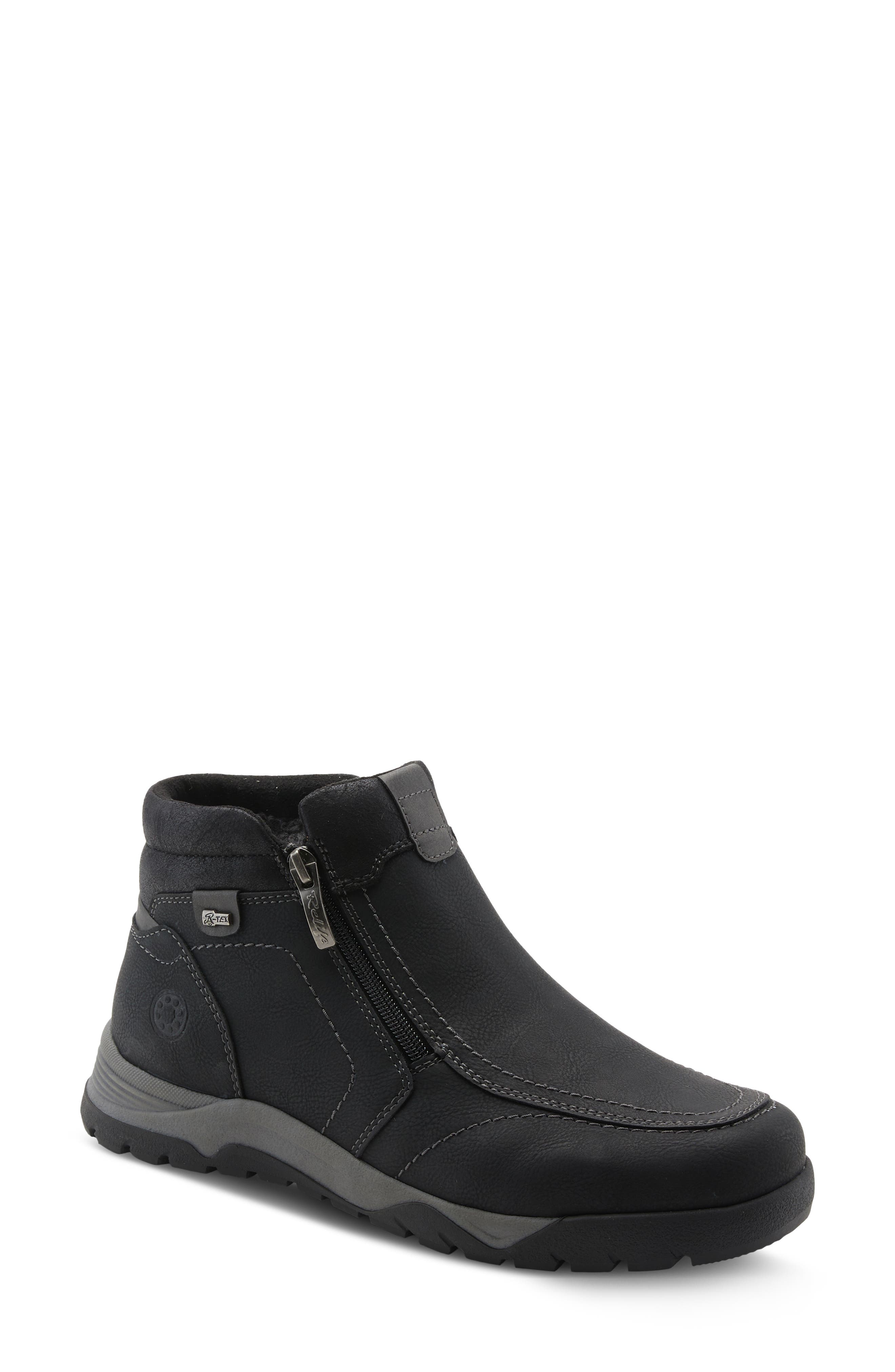 Spring Step Lucas Zip Boot, Main, color, 