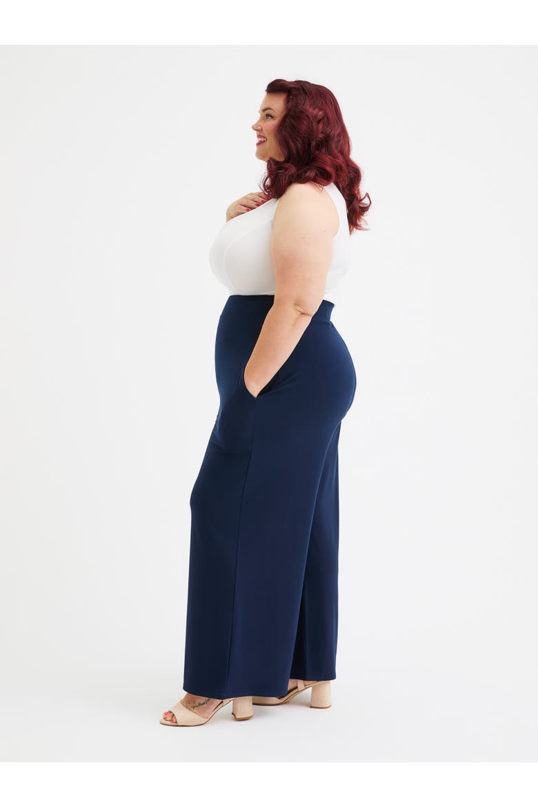 Lounge Pants, Alternate, color, Navy
