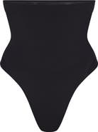 SKIMS Seamless Sculpt High Waist Thong