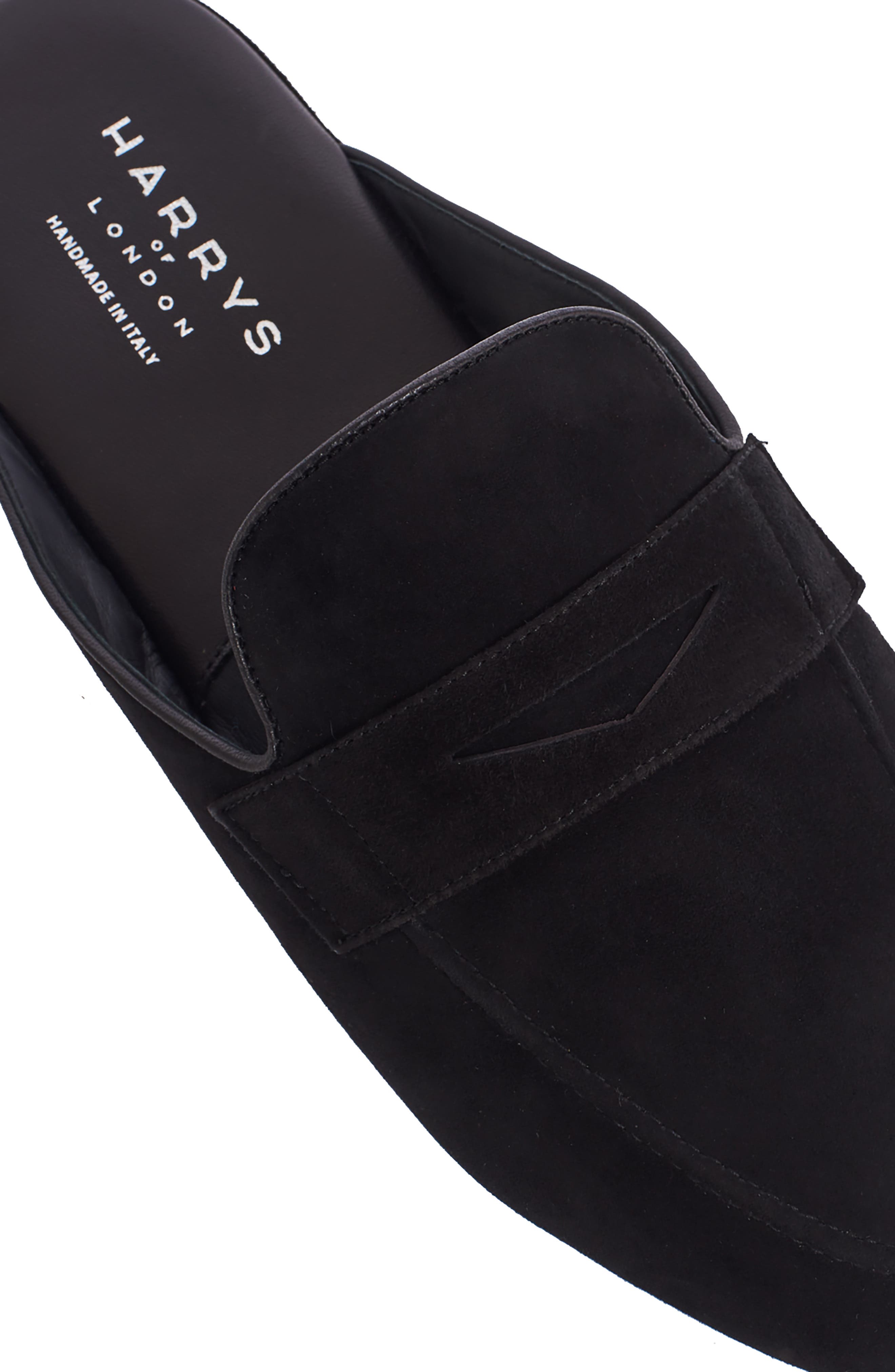 Harrys of London Howard Kid Loafer, Alternate, color, 