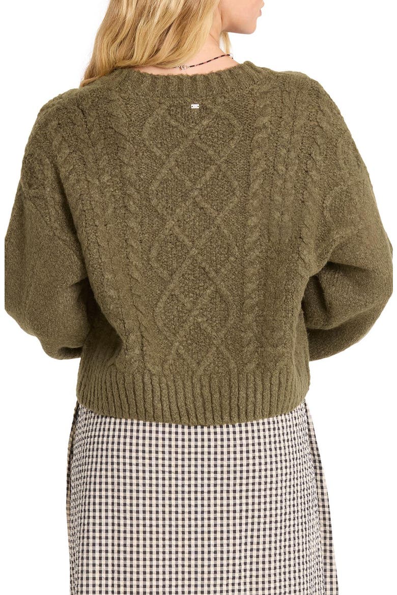 August Cardigan, Alternate, color, CANTEEN