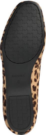 The Hummingbird Flats Calf Hair