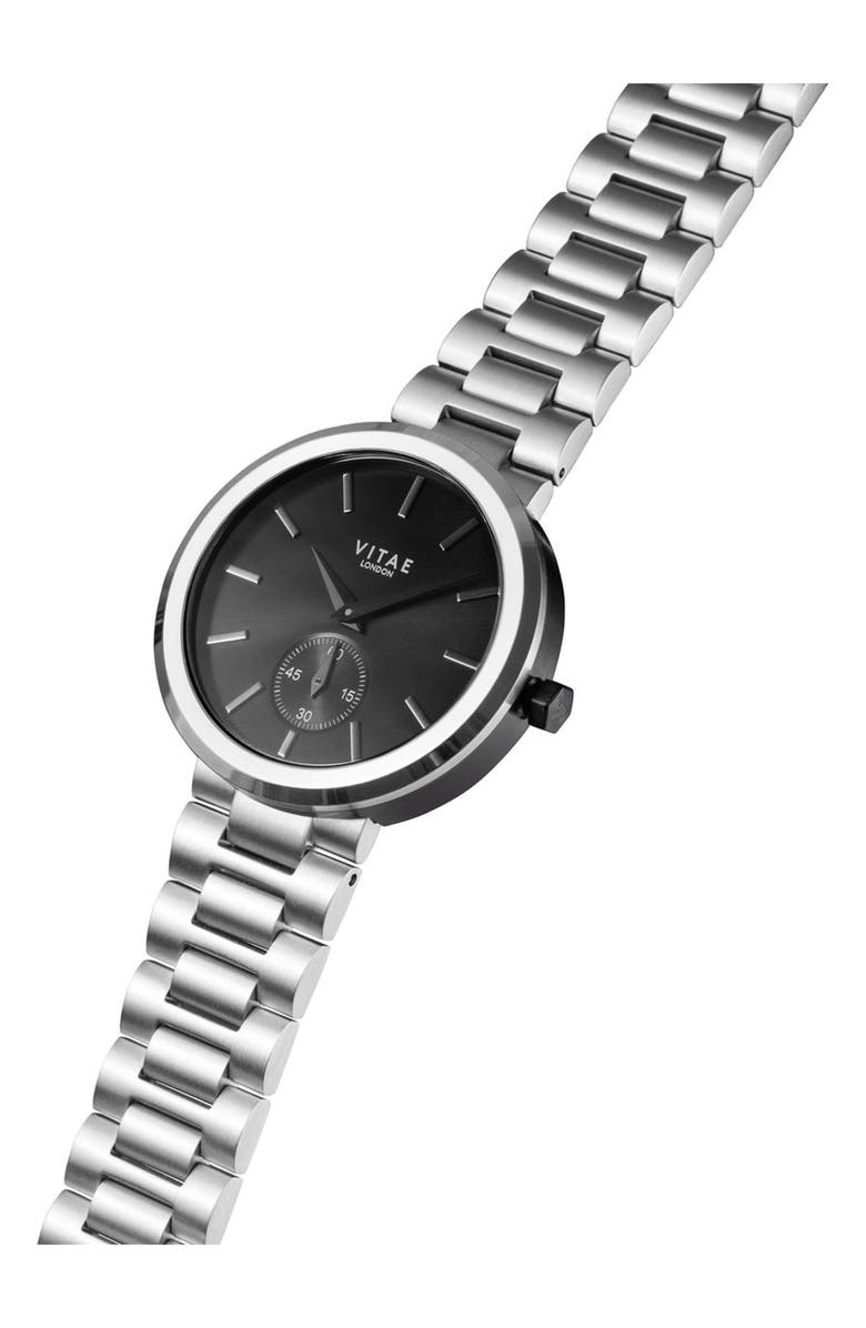 Vitae London Elmington Bracelet Watch, 36mm, Alternate, color,