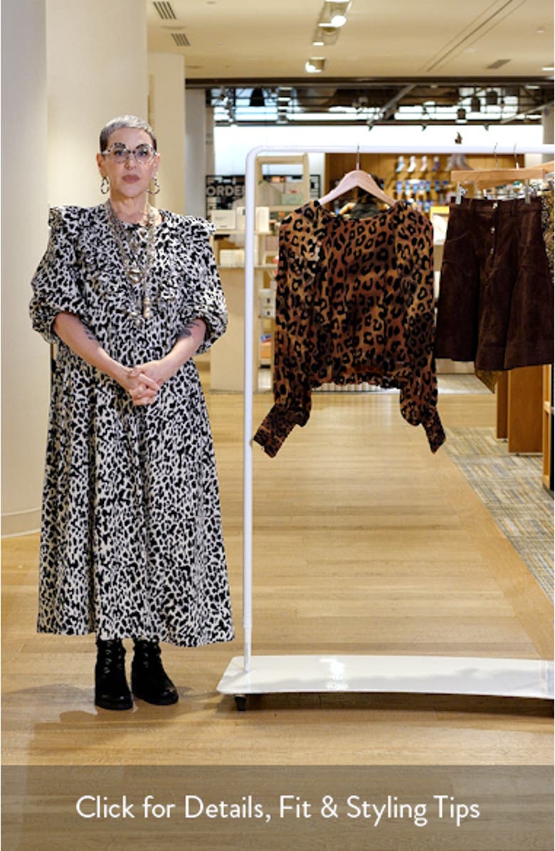 Lenny Burnout Top, sales video thumbnail