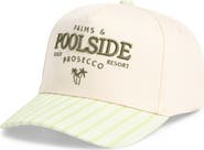 KenzKustomz Palms Poolside Baseball Cap