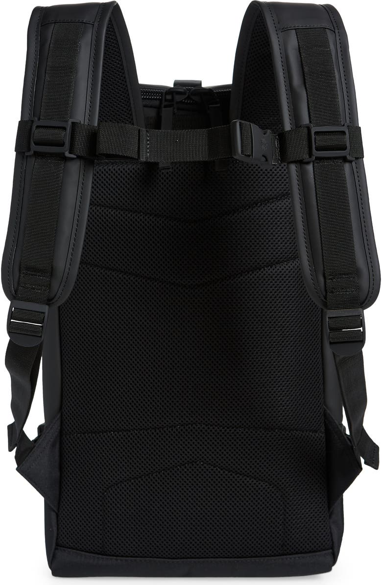 Rains Charger Waterproof Backpack, Alternate, color,
