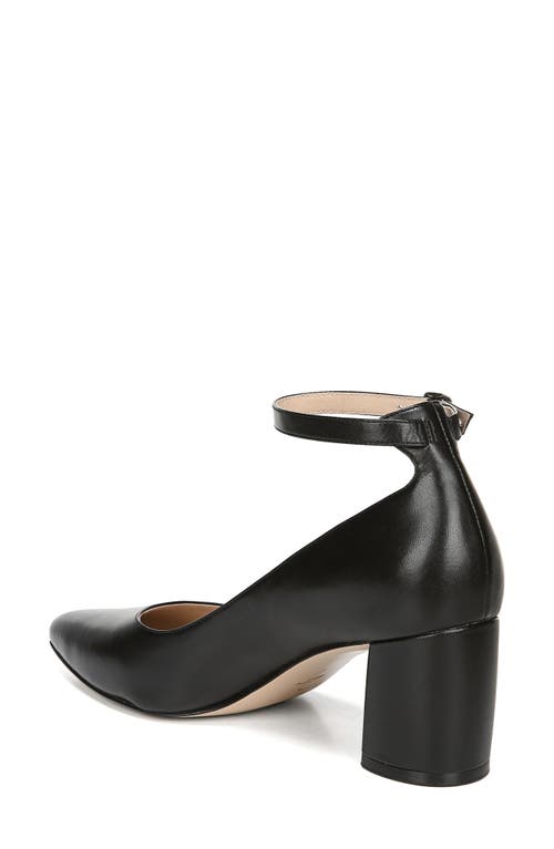 27 Edit Naturalizer 27 Edit Maris Ankle Strap Pump In Black