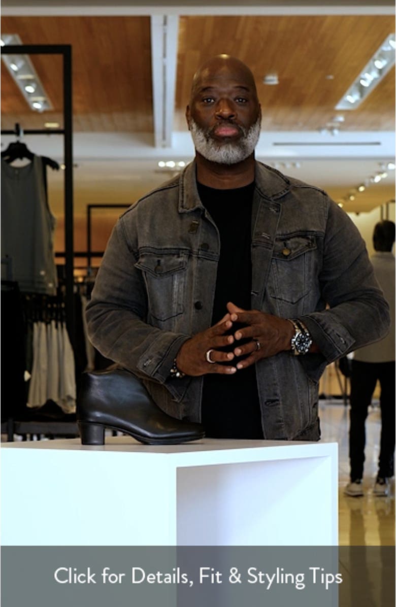 Shelly Bootie, sales video thumbnail