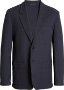 Club Monaco Textural Piqué Blazer