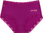 Uwila Warrior Days of the Week Silk Briefs