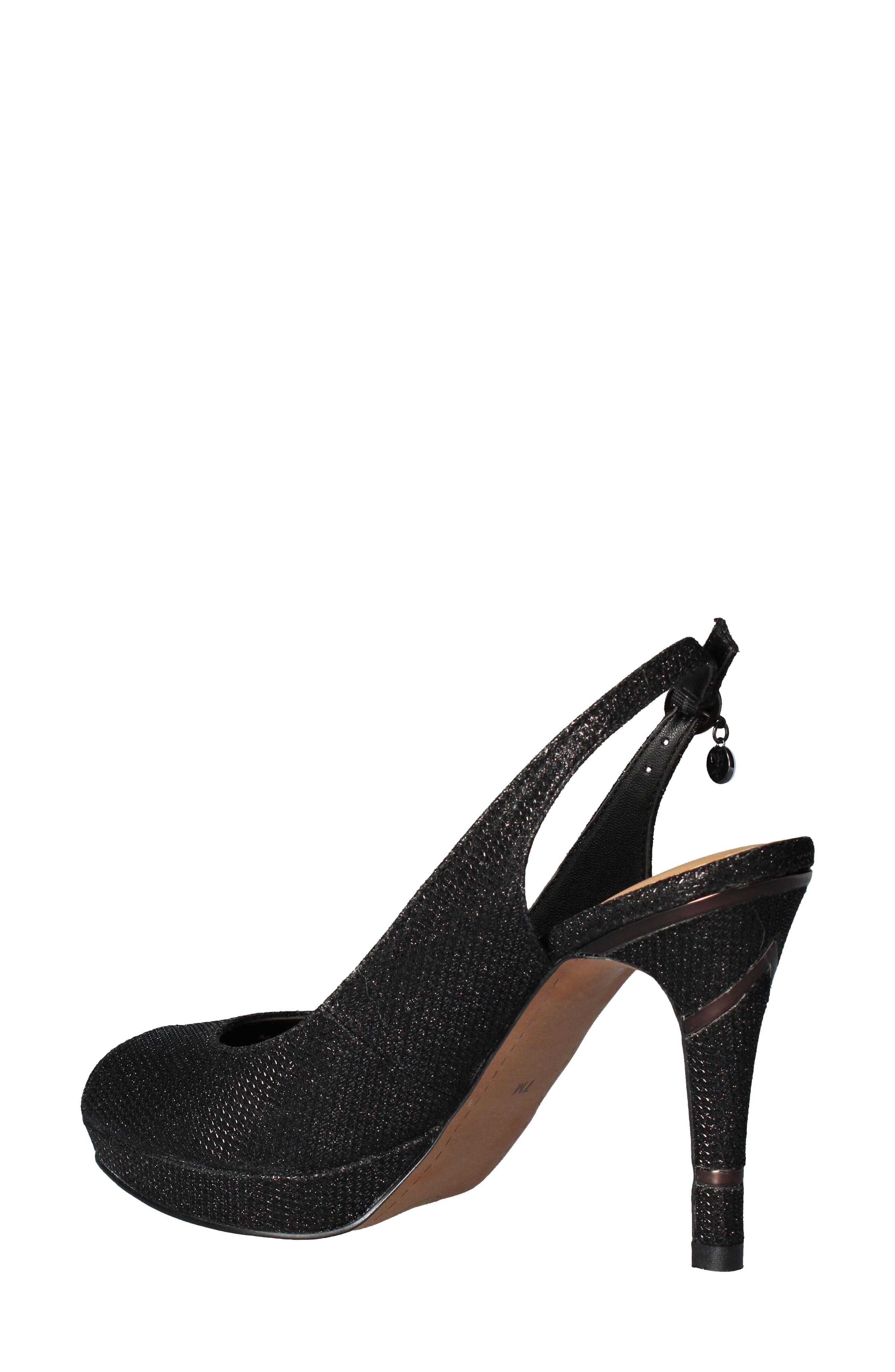 J. Reneé Onille Peep Toe Pump, Alternate, color, 