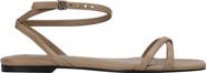 BOSS Charlize Ankle Strap Sandal