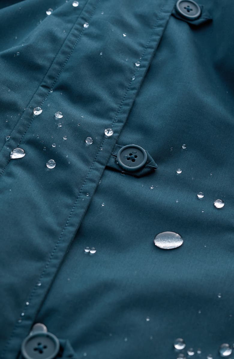 Seasalt Cornwall Forecastle Waterproof Hooded Jacket, Alternate, color, 