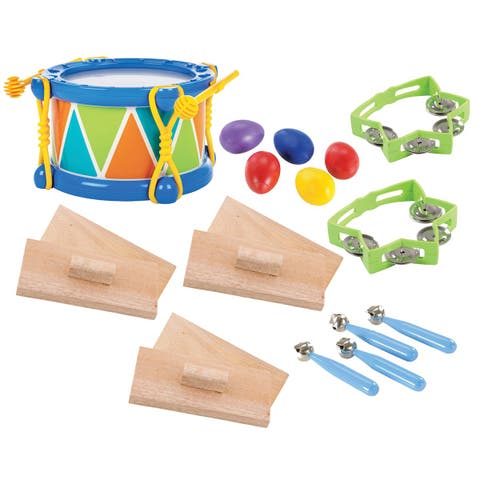 Toddler Rhythm Band - Set of 15