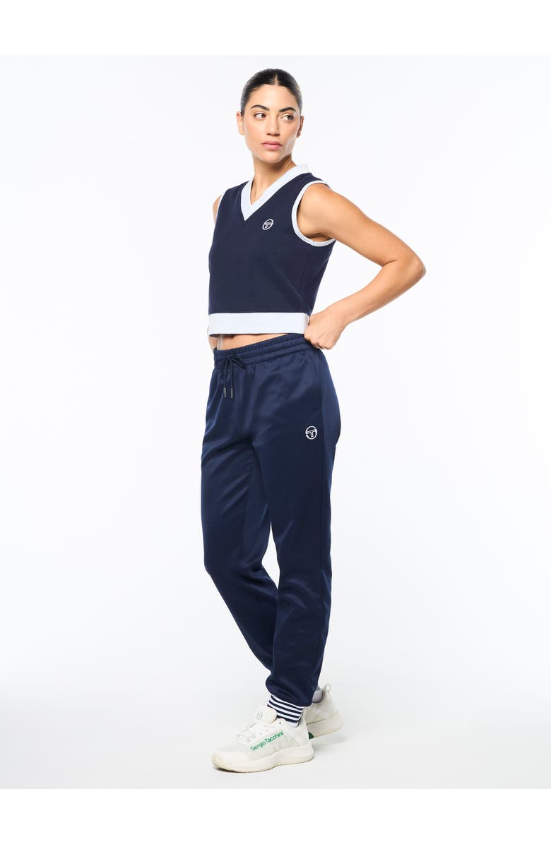 Sergio Tacchini Aida Tank, Alternate, color, Maritime Blue