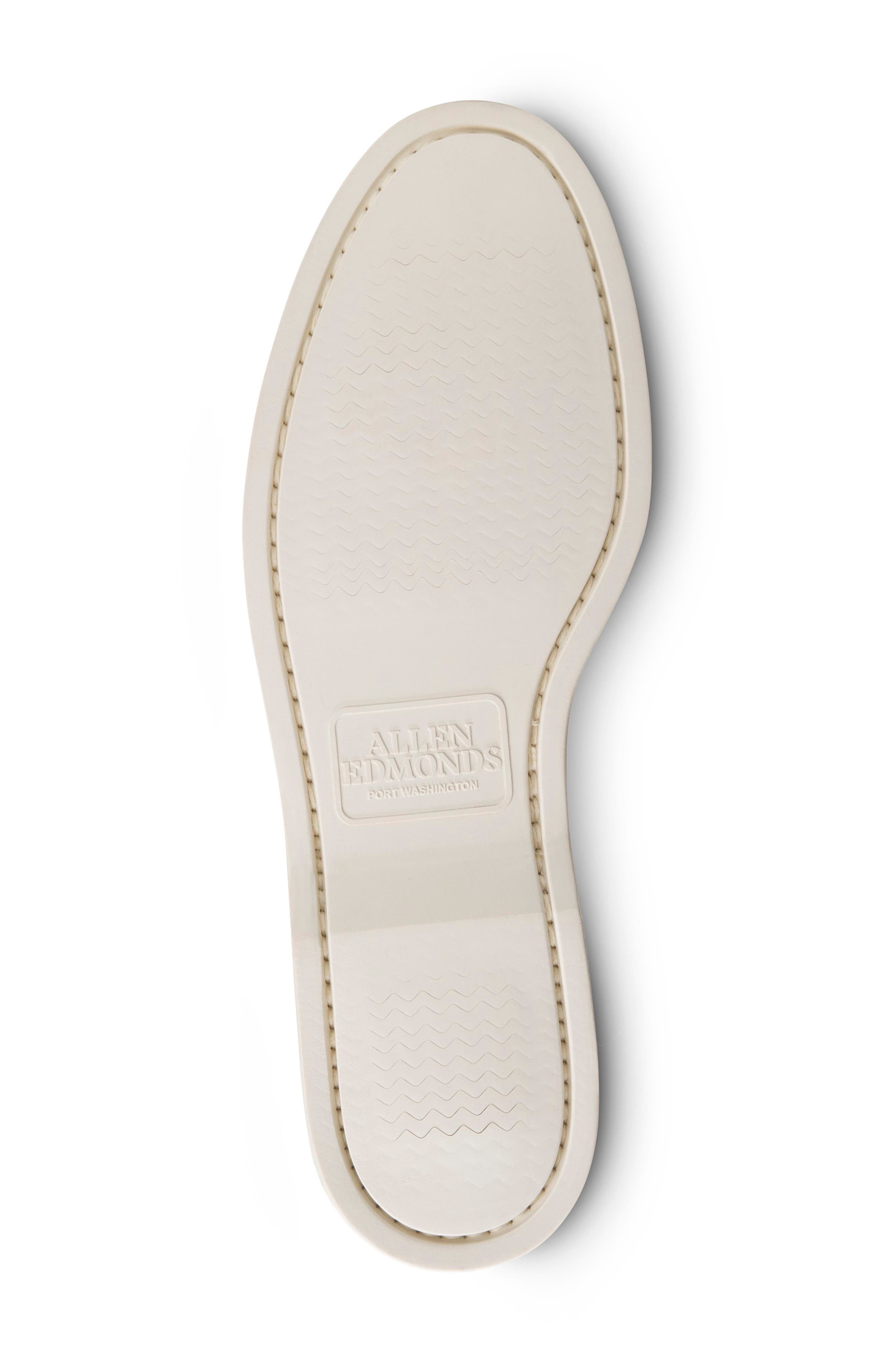 Force 10 Boat Shoe, Alternate, color, BONE