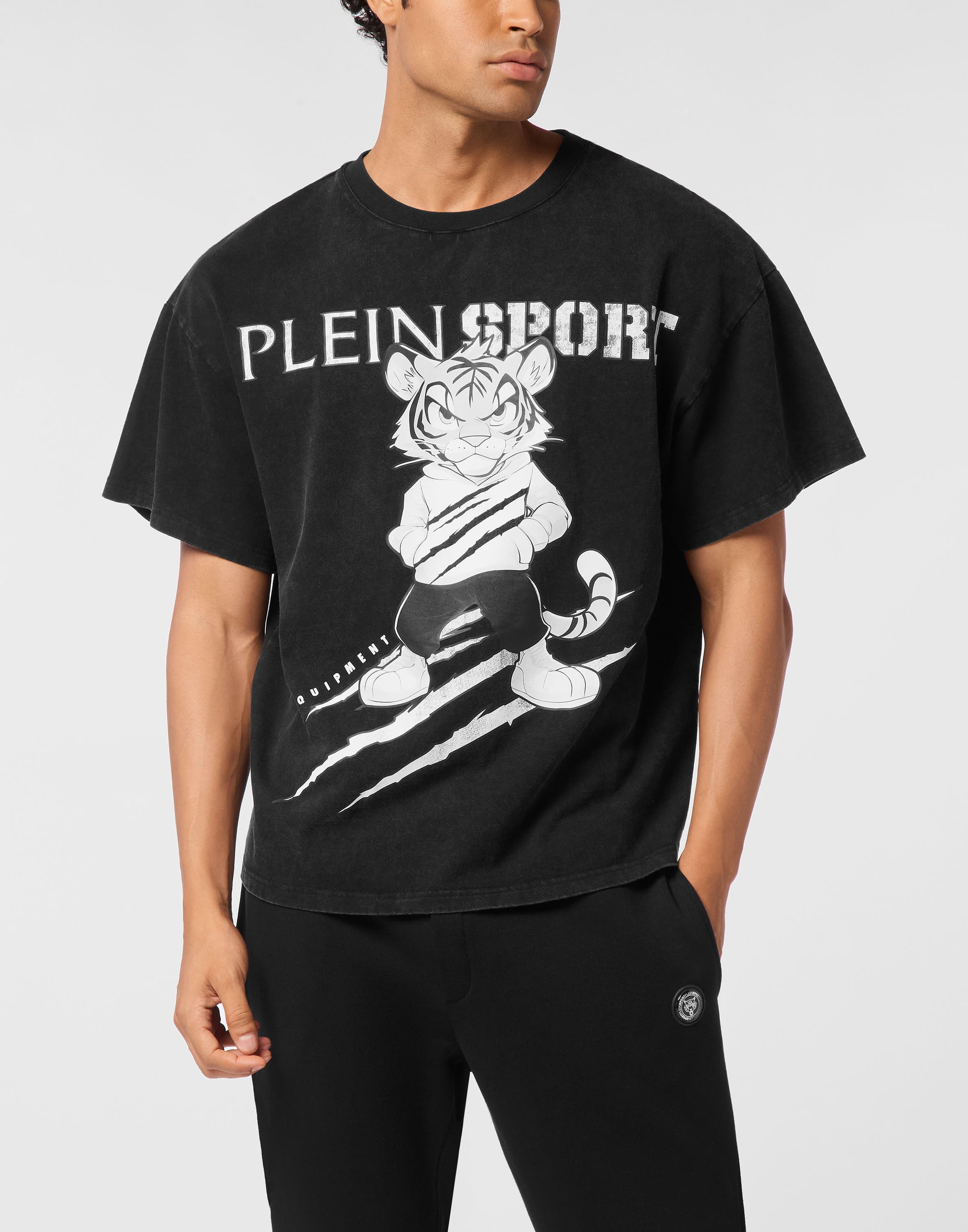selected black