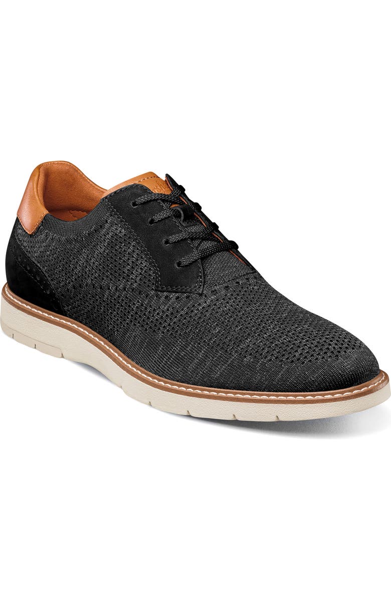 Florsheim Vibe Knit Derby, Main, color,