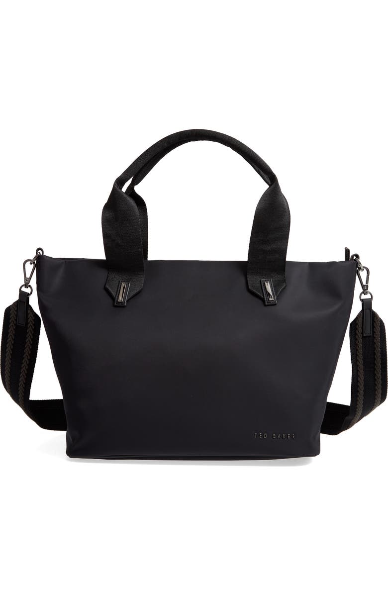 Ted Baker London Small Macieyy Nylon Tote, Main, color,