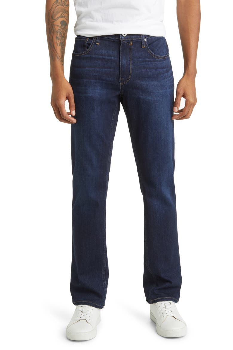 Lennox Slim Fit Jeans, Main, color, KASON