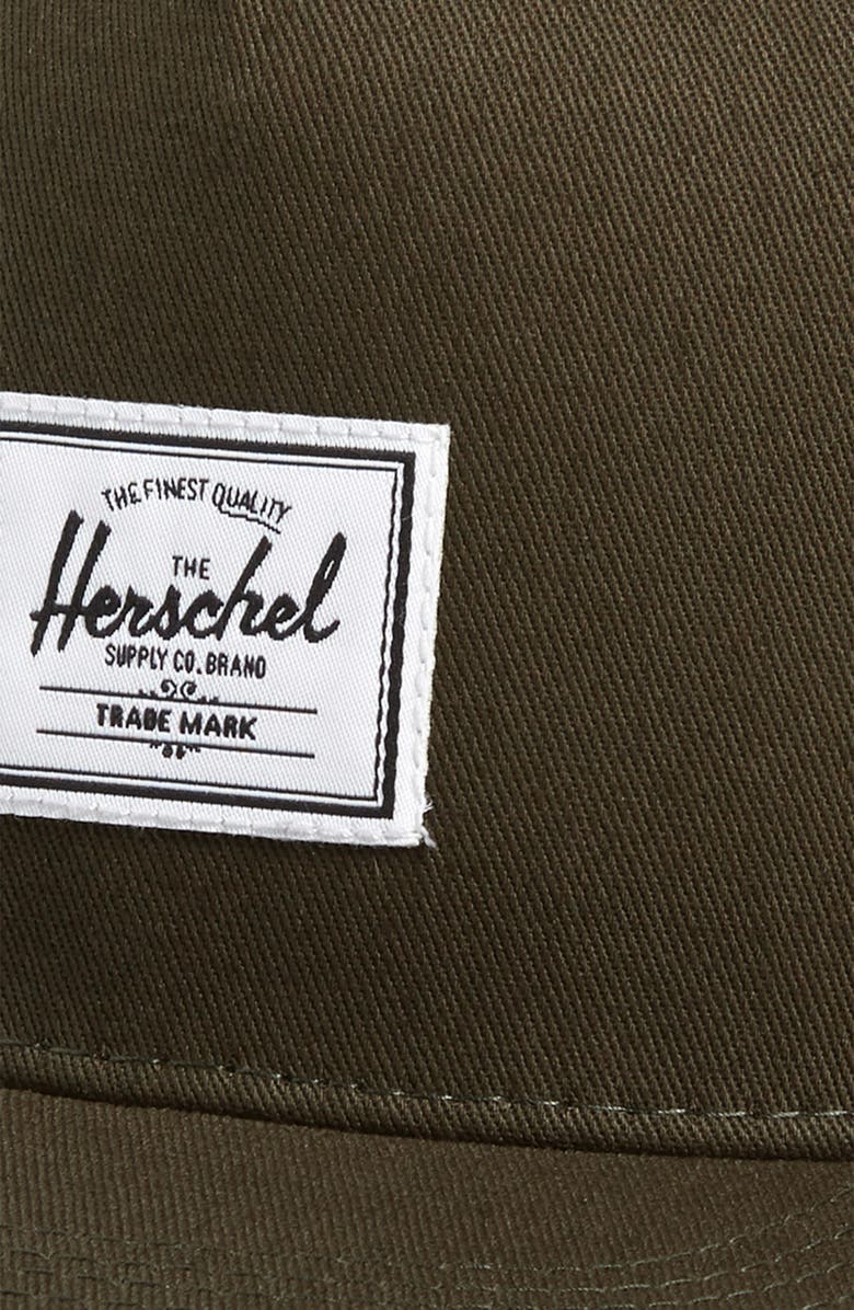 Herschel Supply Co. Dean Snapback Baseball Cap, Alternate, color, 