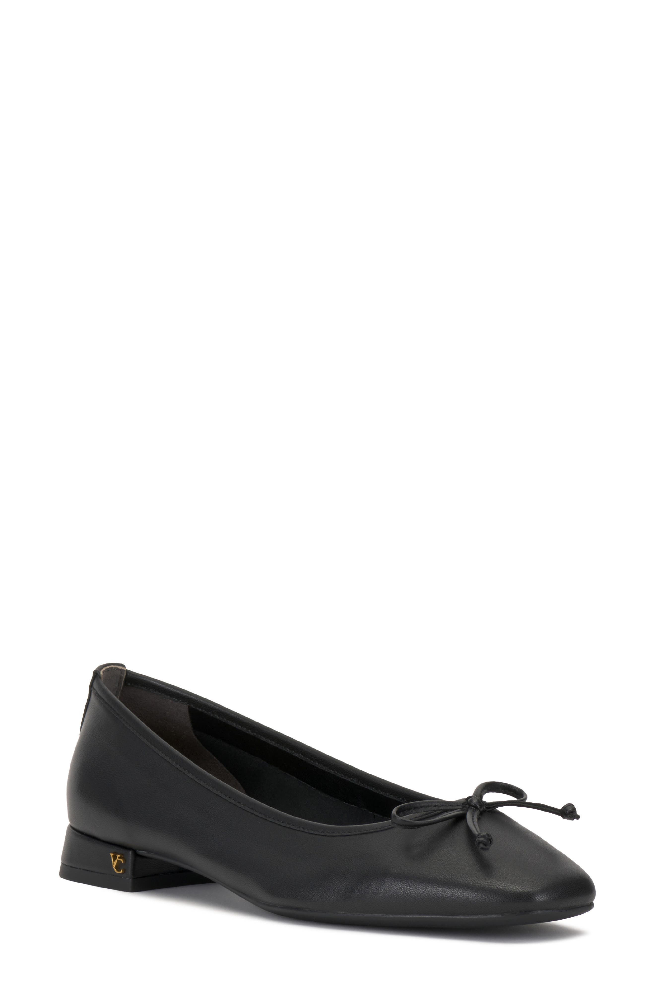 Vince Camuto Jenlea Ballet Flat, Main, color, 