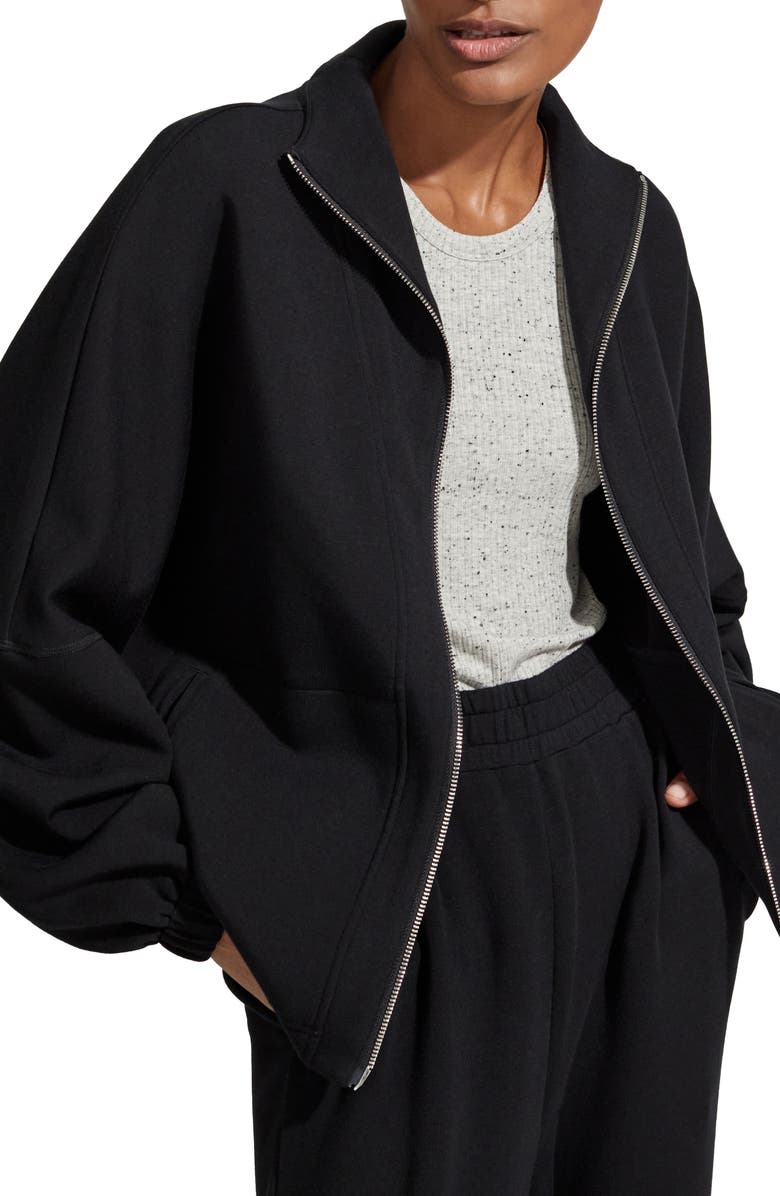 Varley Ashbury Zip Through Jacket, Alternate, color, 