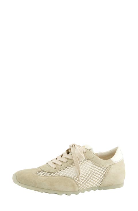 Dario Mesh Cutout Sneaker (Women)