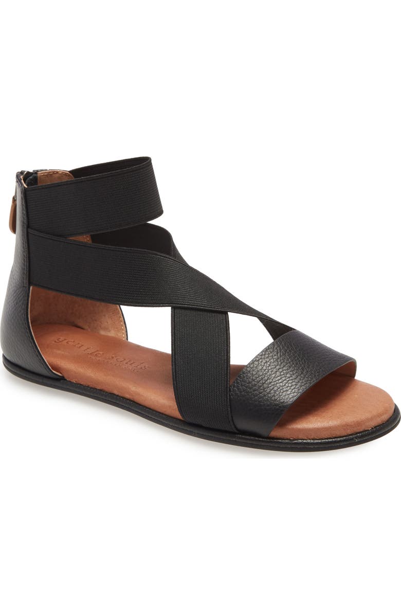 Gentle Souls Signature Break Sandal, Main, color,