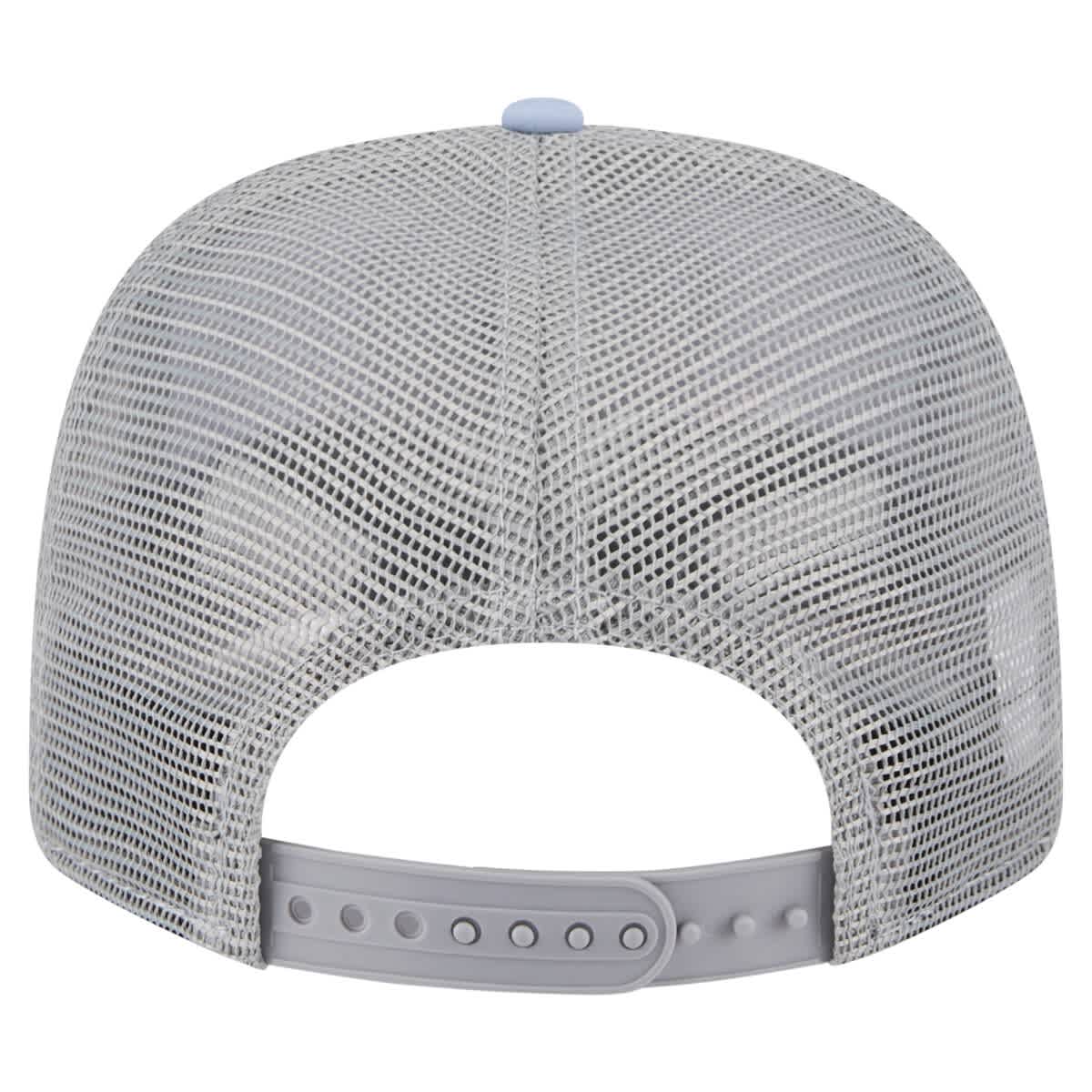 New Era Men's New Era Light Blue/Gray Brooklyn Nets Adventure Aloha ...
