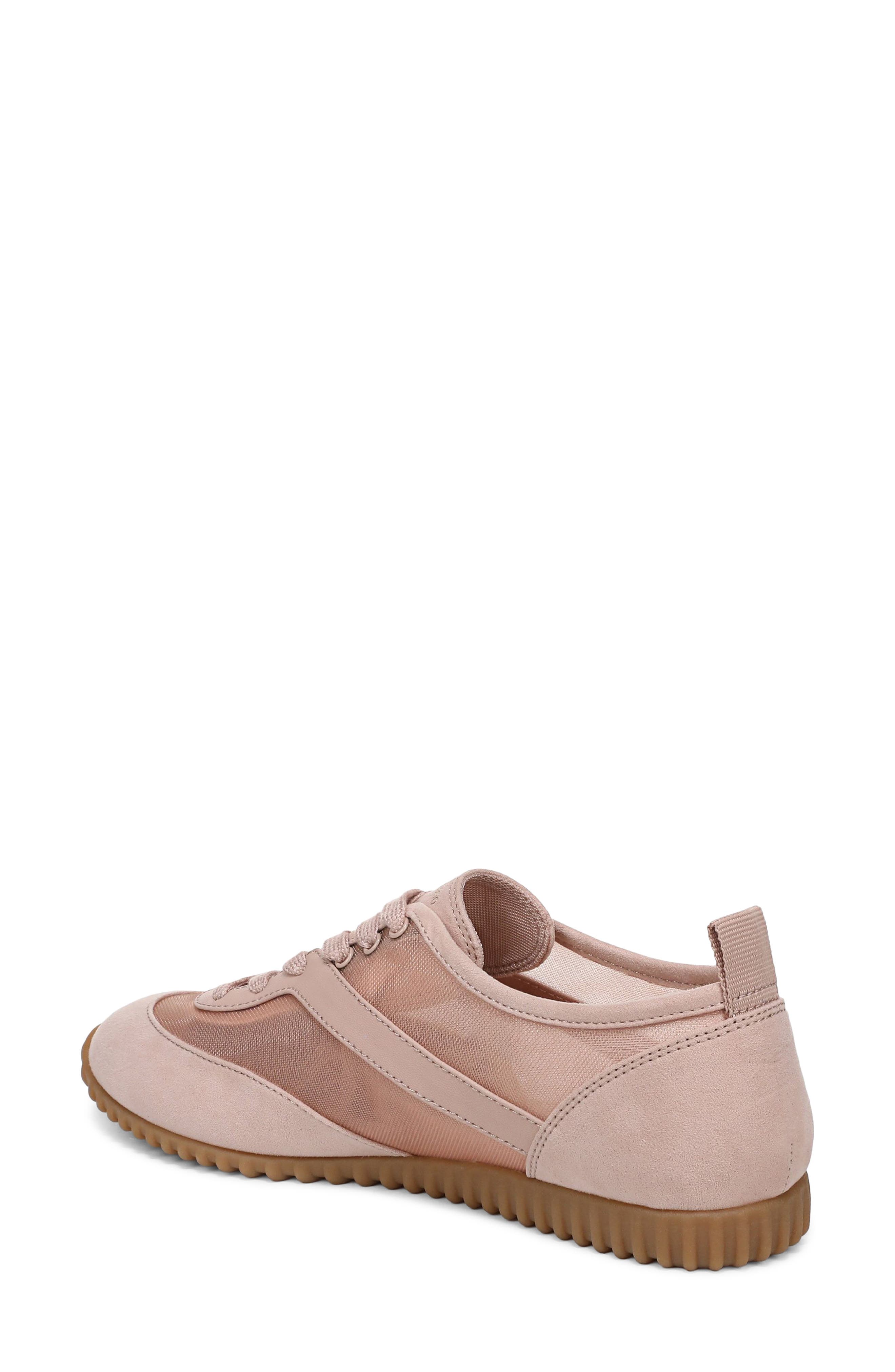 Hollis Sneaker, Alternate, color, BALLET SLIPPER