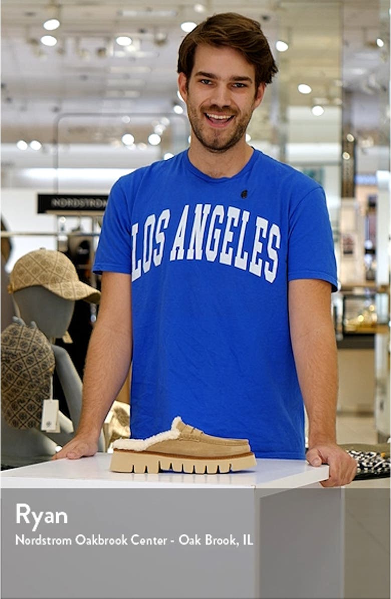 Savy Lug Sole Mule, sales video thumbnail