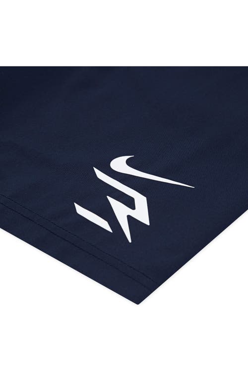 Shop 3 Brand Kids' Polo Shirt & Mesh Shorts Set In Atomic Teal