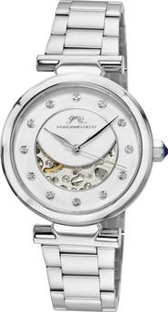 PORSAMO BLEU Colette Topaz Bracelet Watch, 36mm