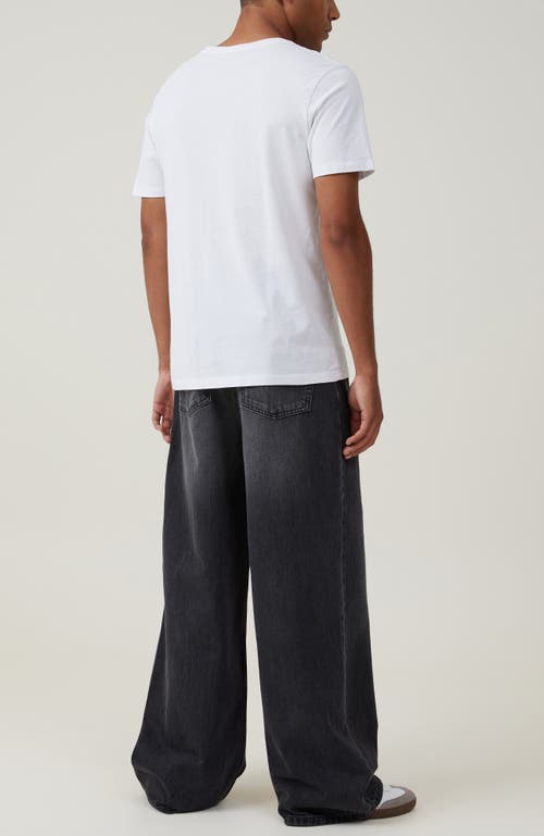 Shop Cotton On Super Baggy Jean