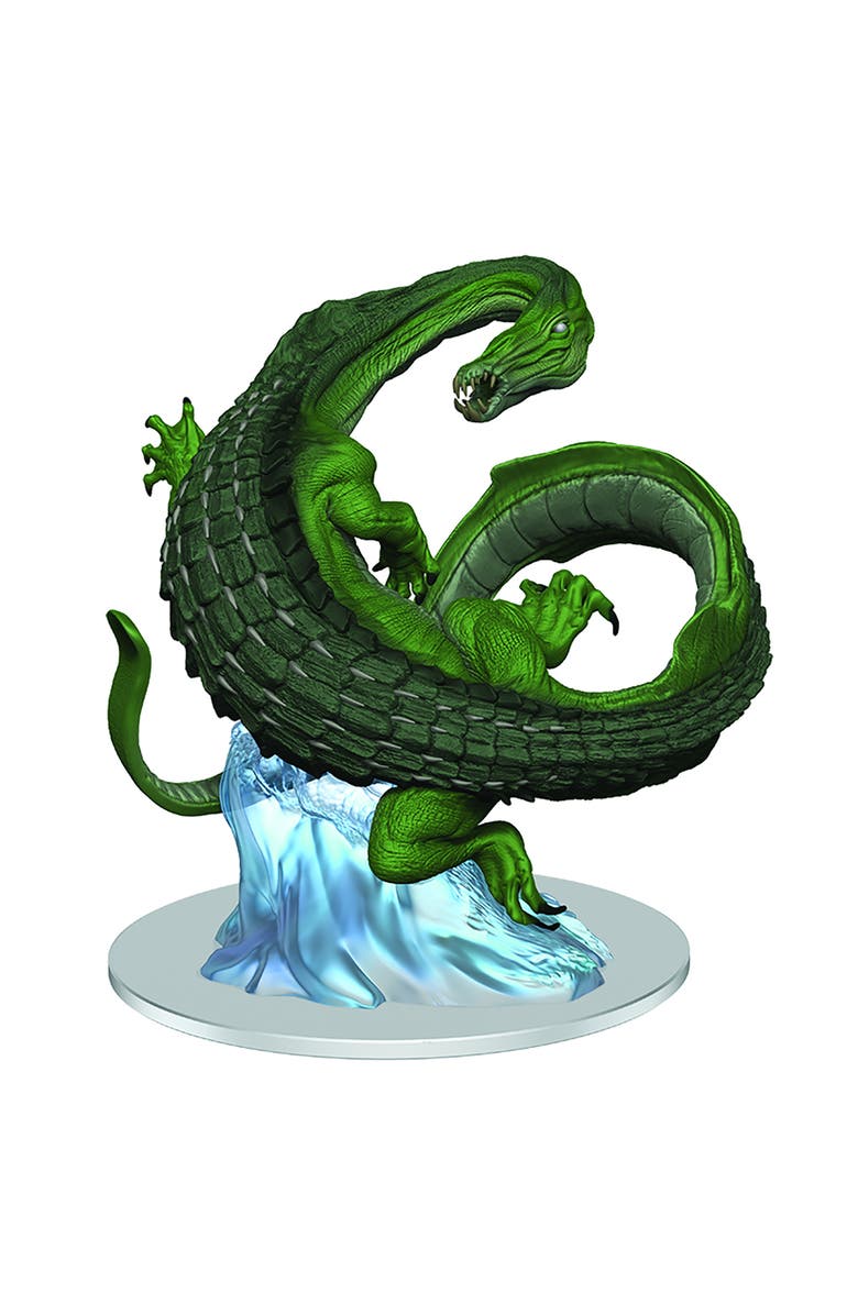 WizKids Games Pathfinder Battles The Mwangi Expanse Mamlambo, Main, color, Multicolored