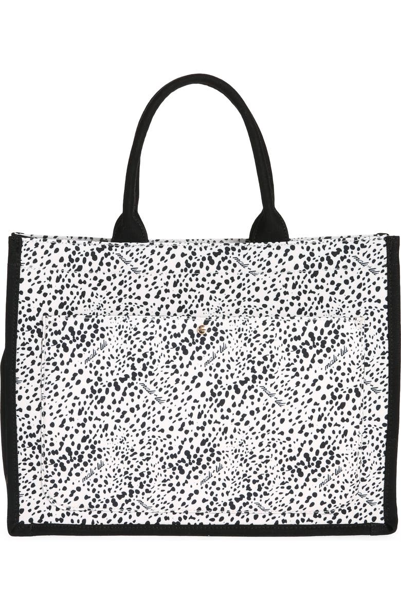 Mali + Lili Dahlia Tote, Main, color,