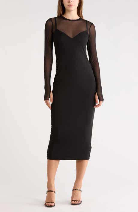 AFRM Ashland Midi Dress